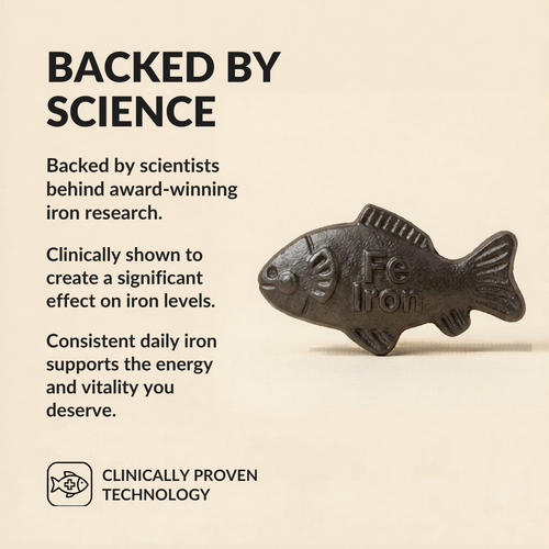 Iron Koi Cast Iron Cooking Tool